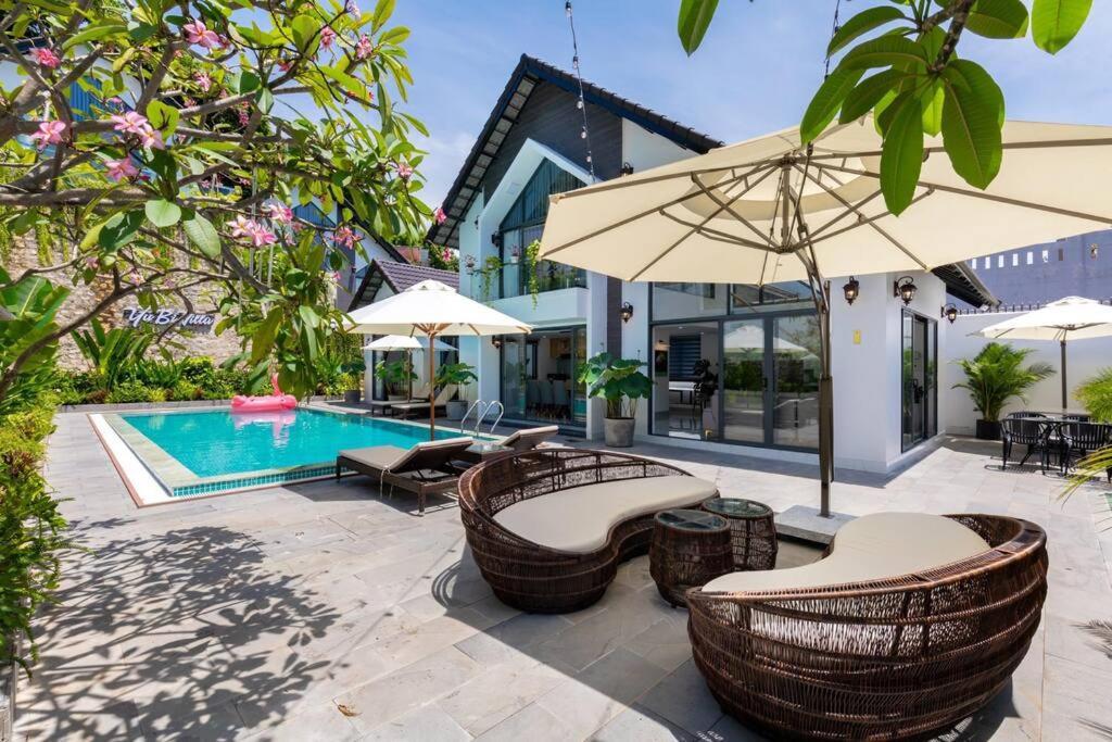 Villa Bai Sau Vip Near Beach Vũng Tàu Exteriér fotografie