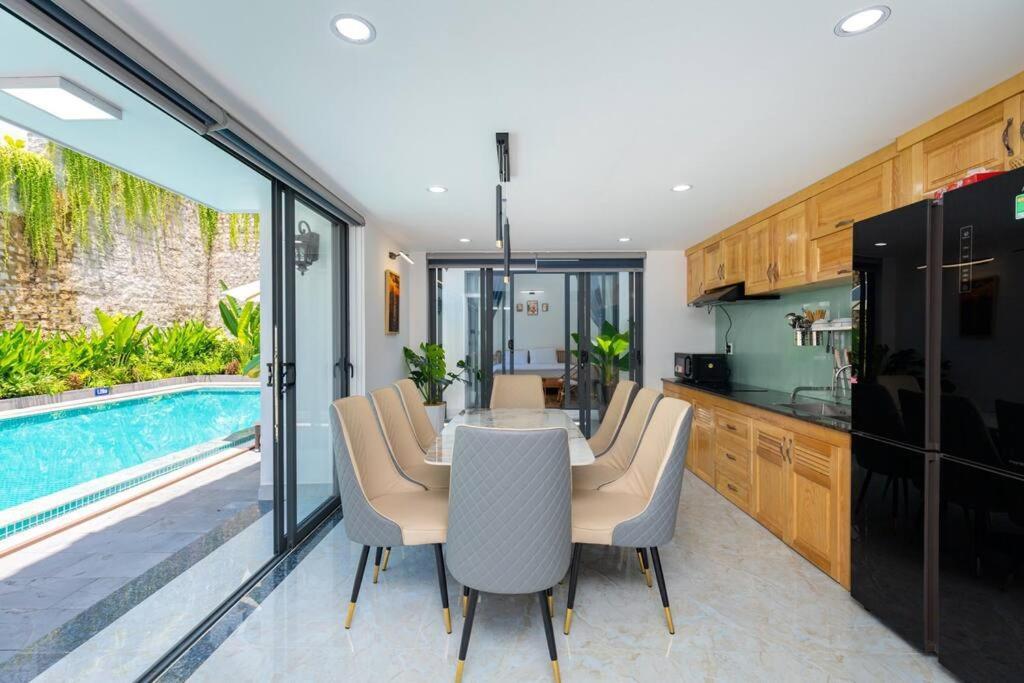 Villa Bai Sau Vip Near Beach Vũng Tàu Exteriér fotografie