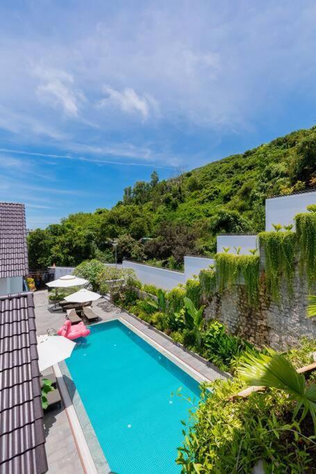 Villa Bai Sau Vip Near Beach Vũng Tàu Exteriér fotografie